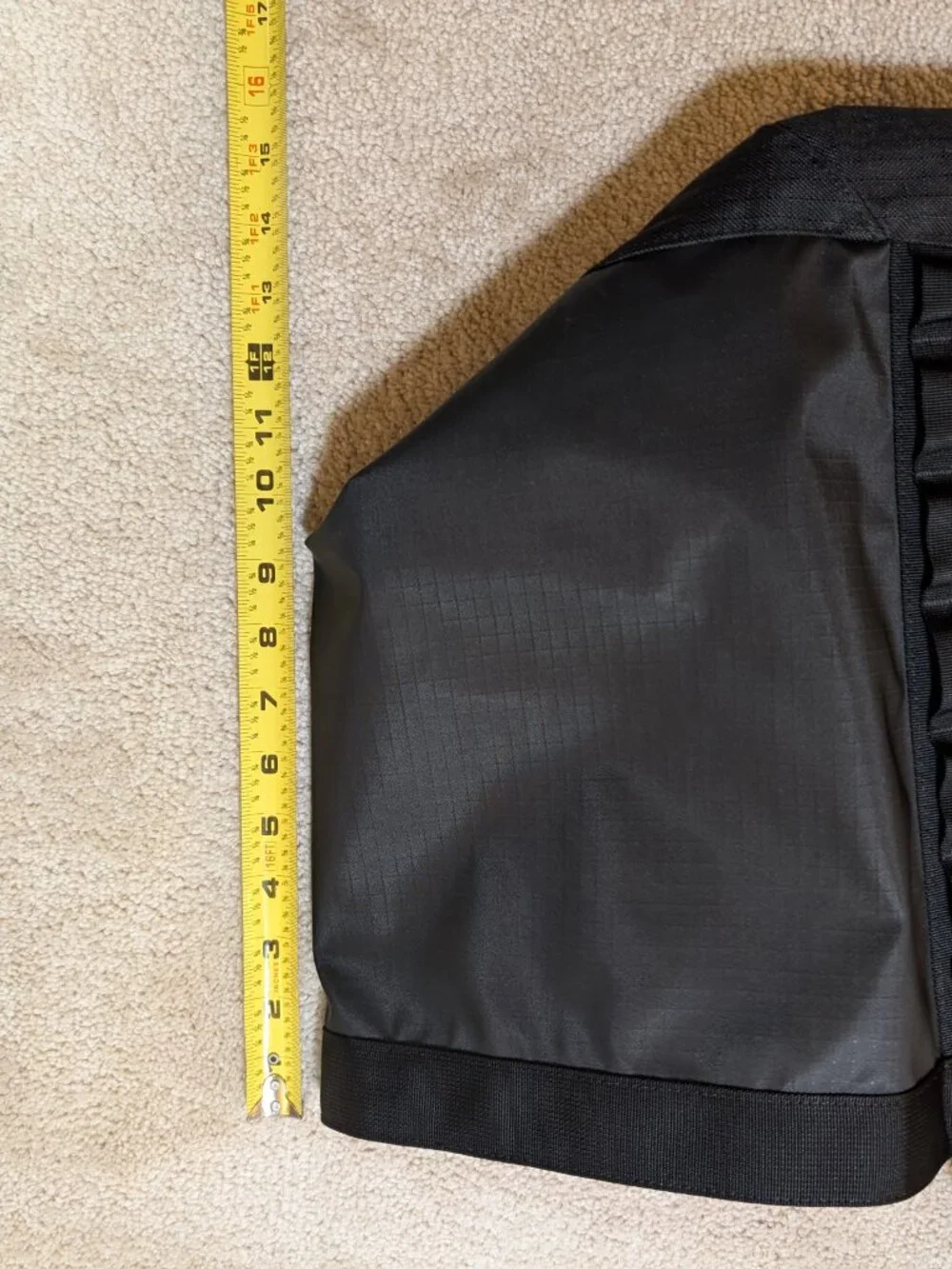 Patagonia Black Hole Gear Tote 61L Bag Case Ski Bag Oversized Tote New w/Tags